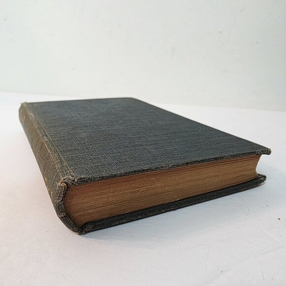 Vtg 1932 The new testament in modern speech Richard Francis Weymouth Pocket Ed - Picture 6 of 7